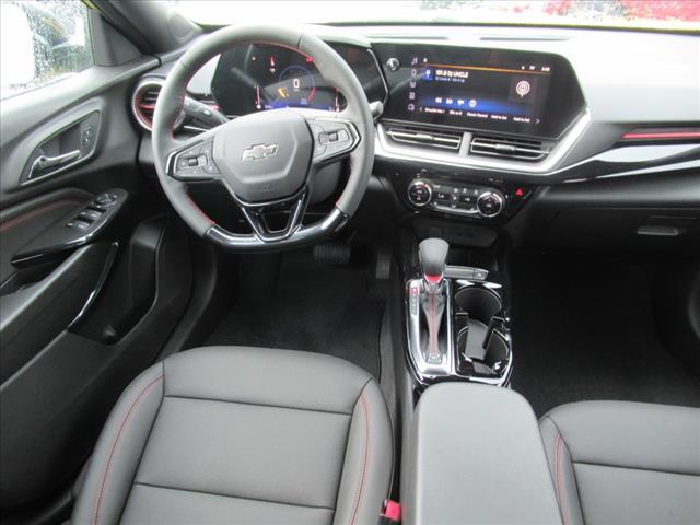 2025 Chevrolet Trax Vehicle Photo in LEESBURG, FL 34788-4022