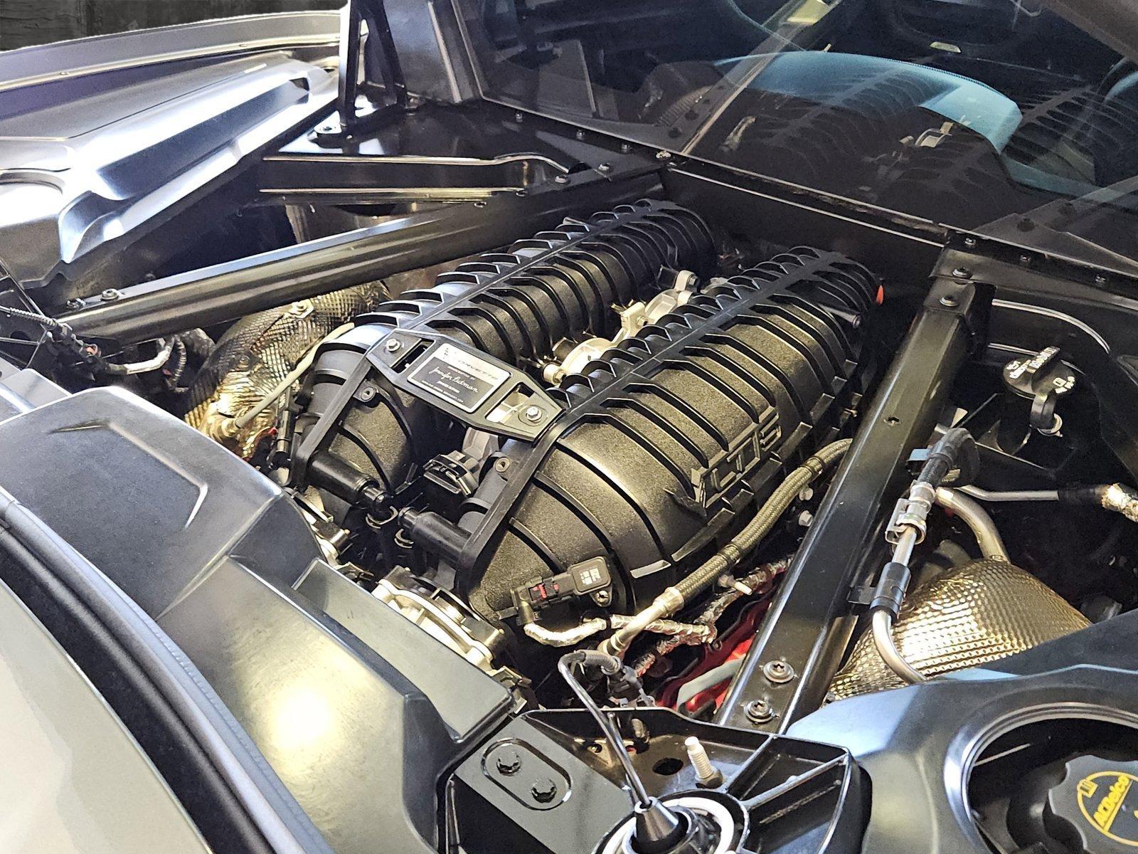 2024 Chevrolet Corvette Vehicle Photo in GILBERT, AZ 85297-0446