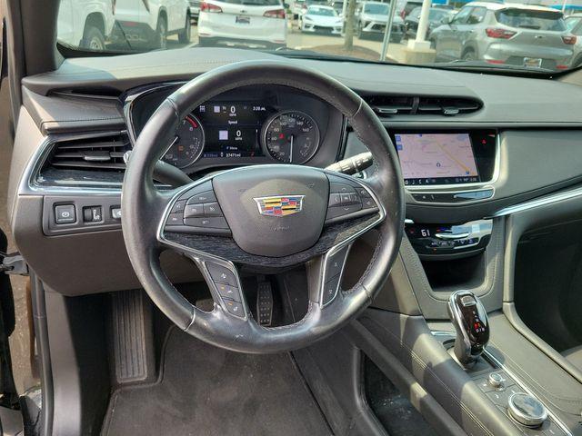 2021 Cadillac XT5 Vehicle Photo in DANBURY, CT 06810-5034