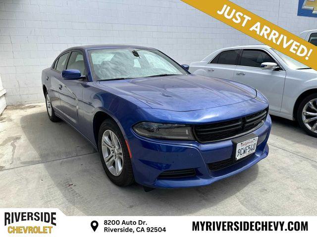 2022 Dodge Charger Vehicle Photo in RIVERSIDE, CA 92504-4106