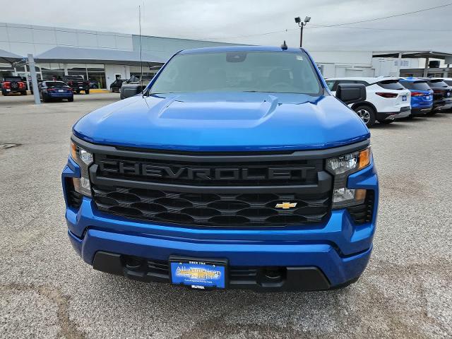 2024 Chevrolet Silverado 1500 Vehicle Photo in SAN ANGELO, TX 76903-5798