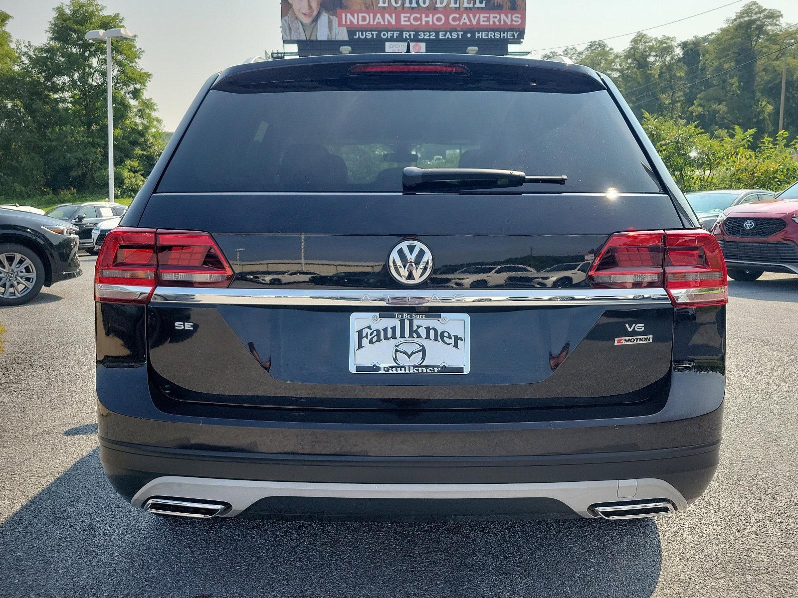 2018 Volkswagen Atlas Vehicle Photo in Harrisburg, PA 17111