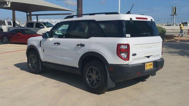 2023 Ford Bronco Sport Vehicle Photo in SELMA, TX 78154-1459