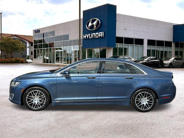 Used 2018 Lincoln MKZ Select with VIN 3LN6L5DC8JR603942 for sale in Florence, AL