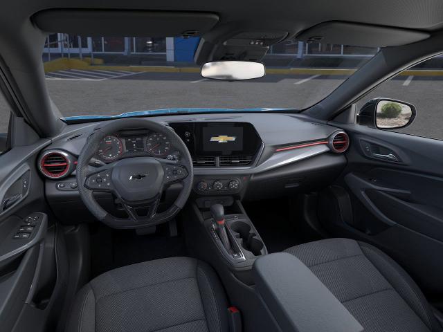 2025 Chevrolet Trax Vehicle Photo in HOUSTON, TX 77054-4802