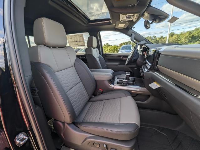 2024 Chevrolet Silverado 1500 Vehicle Photo in POMEROY, OH 45769-1023