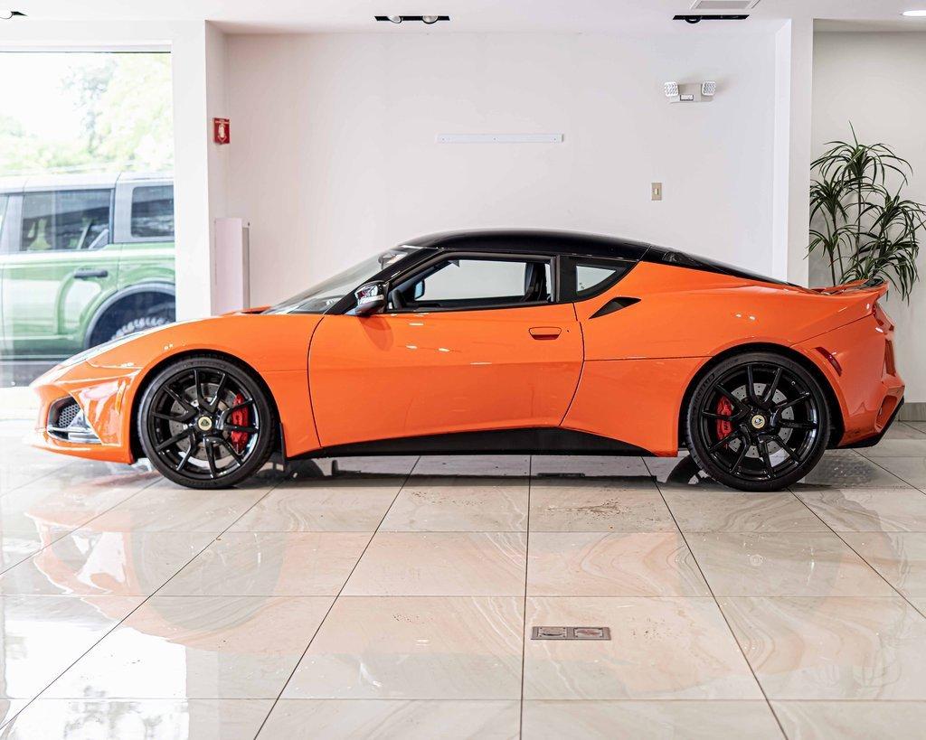 2018 Lotus Evora 400 Vehicle Photo in Plainfield, IL 60586