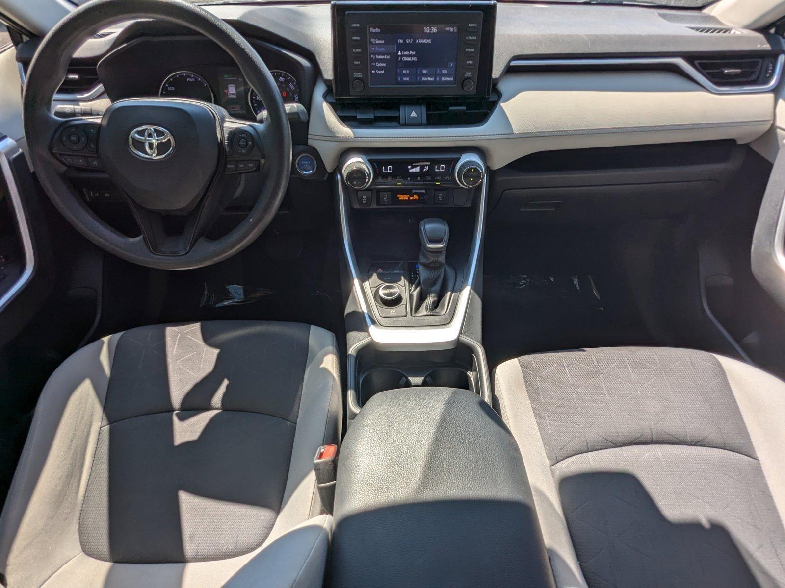 2019 Toyota RAV4 Vehicle Photo in Panama City, FL 32401