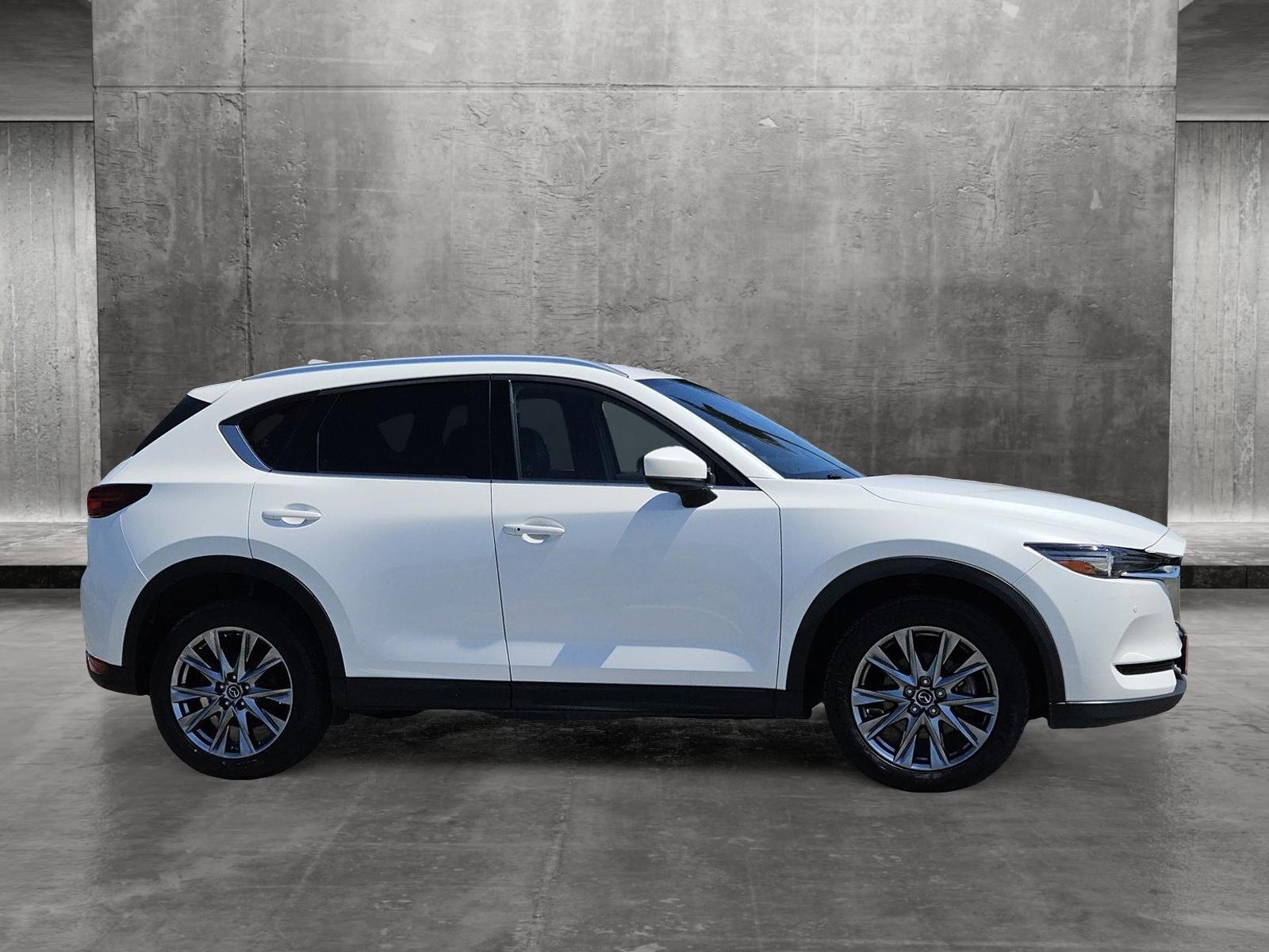 2021 Mazda CX-5 Vehicle Photo in CORPUS CHRISTI, TX 78416-1100