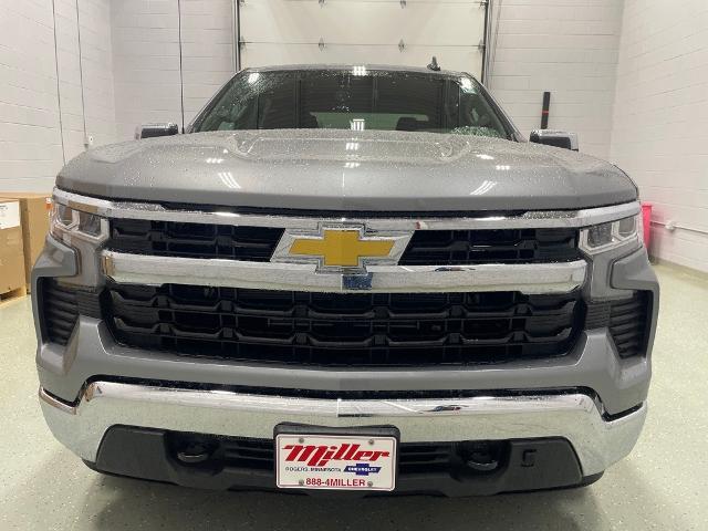 2024 Chevrolet Silverado 1500 Vehicle Photo in ROGERS, MN 55374-9422