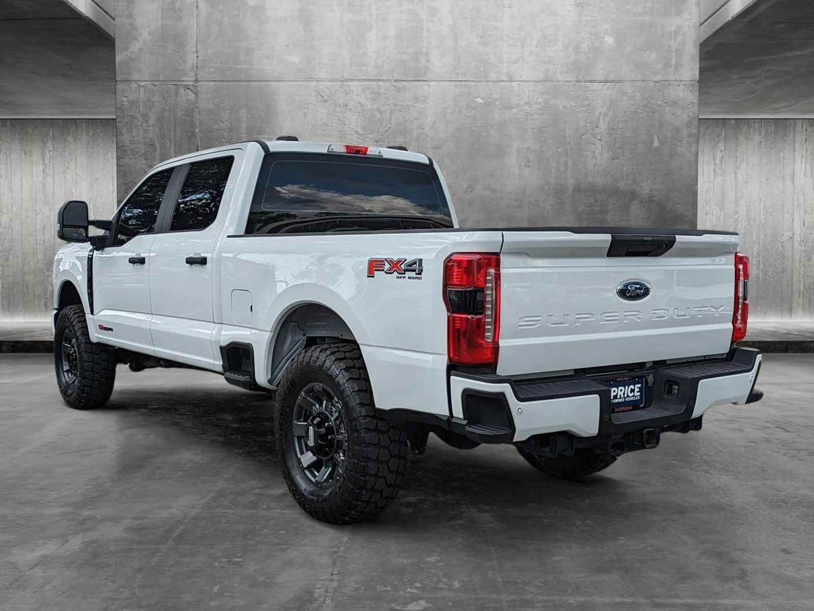 2023 Ford Super Duty F-350 SRW Vehicle Photo in Jacksonville, FL 32244