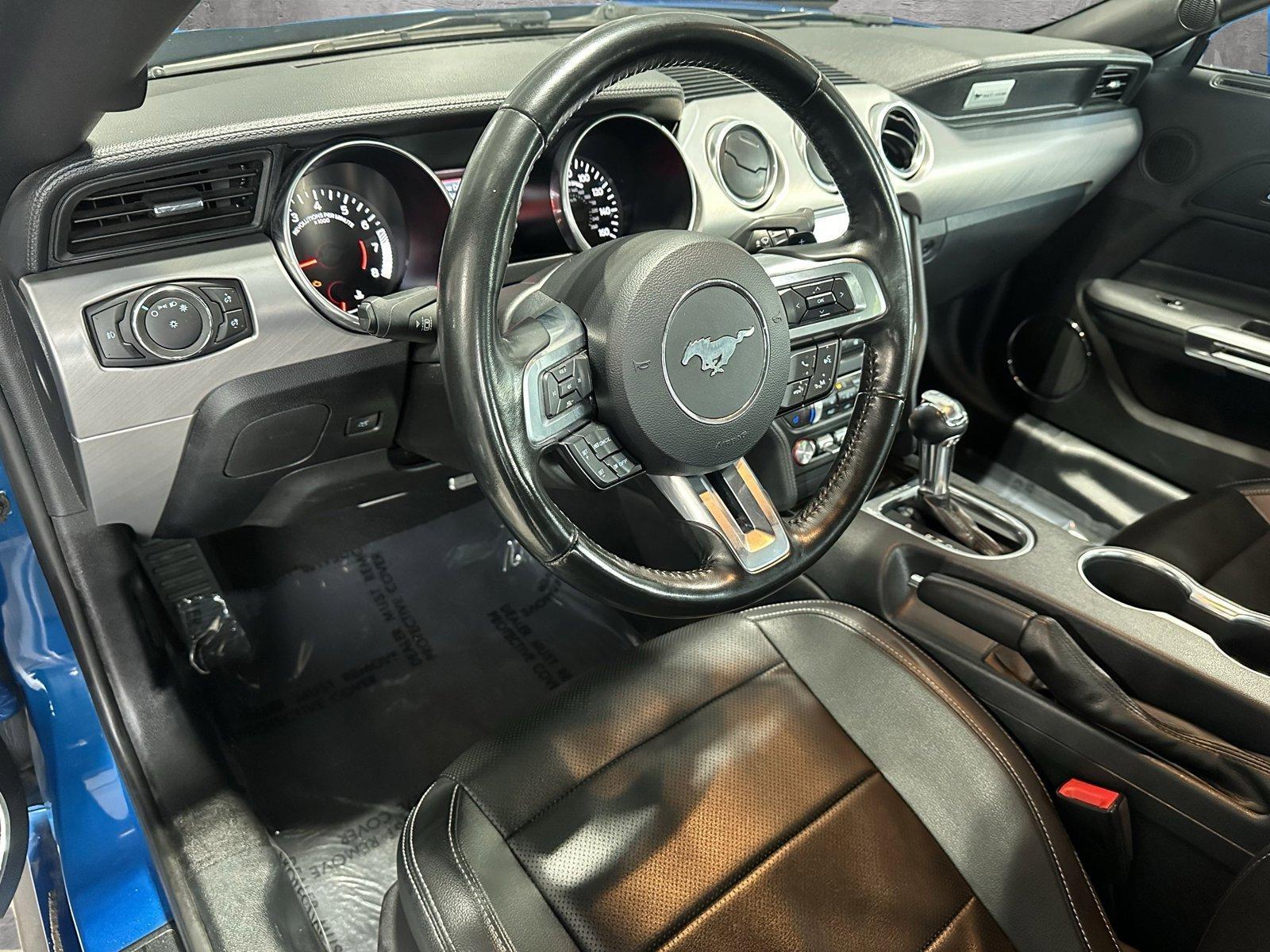 2021 Ford Mustang Vehicle Photo in Hollywood, FL 33021