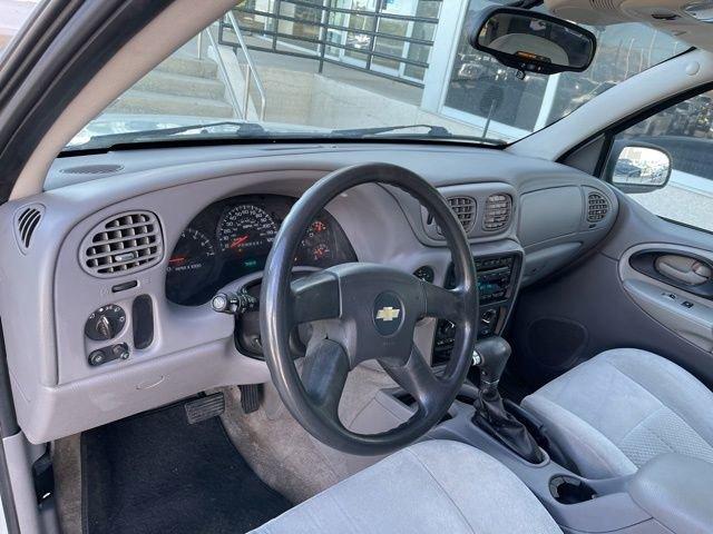 2007 Chevrolet TrailBlazer Vehicle Photo in SALT LAKE CITY, UT 84119-3321