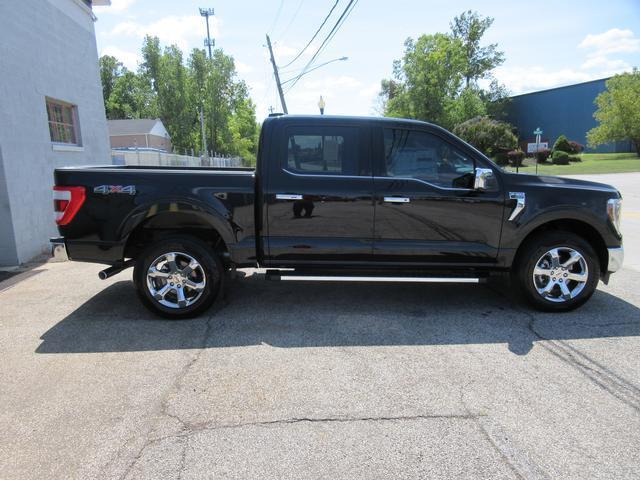 2023 Ford F-150 Vehicle Photo in ELYRIA, OH 44035-6349