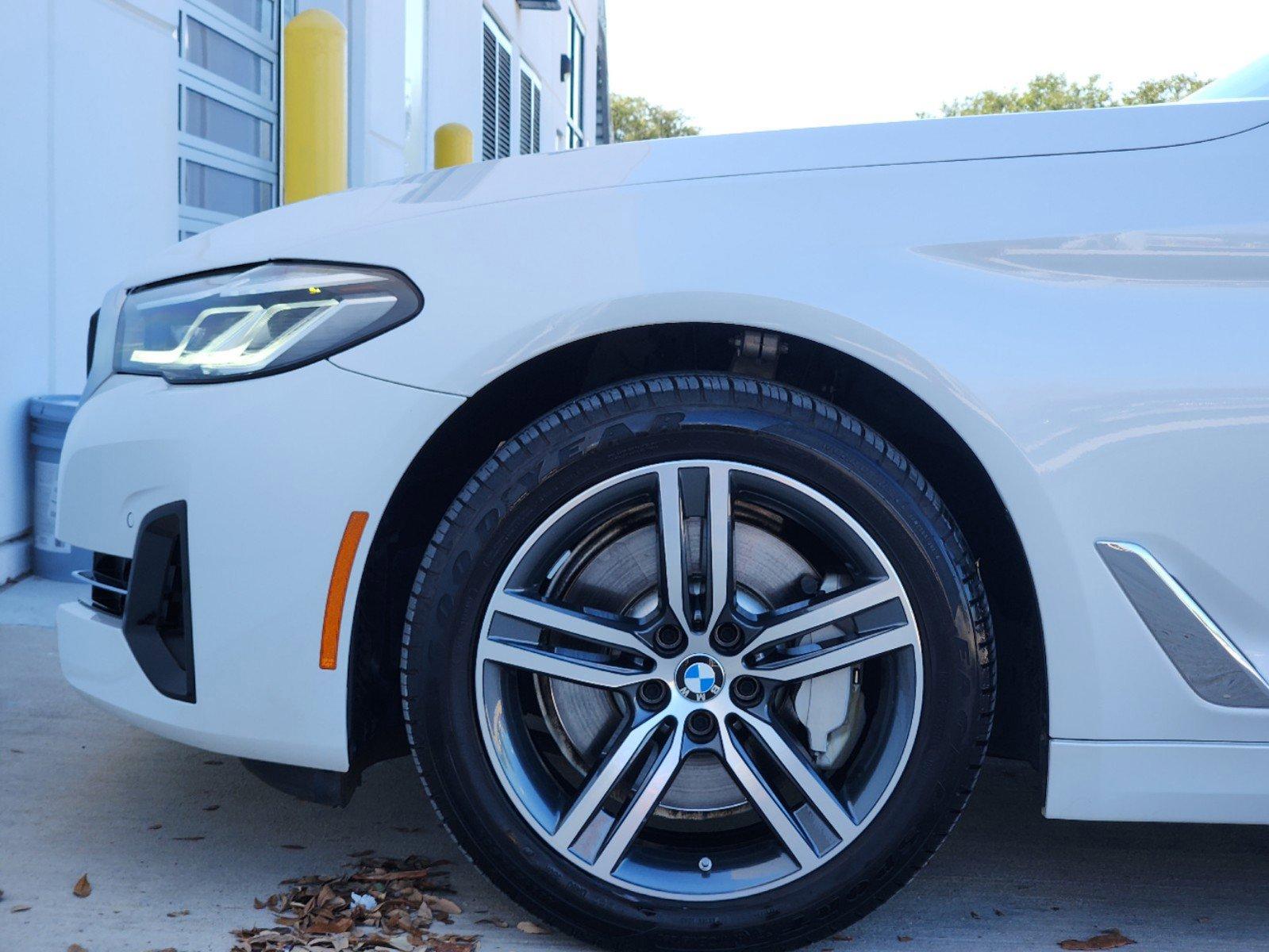 2023 BMW 530i Vehicle Photo in PLANO, TX 75024