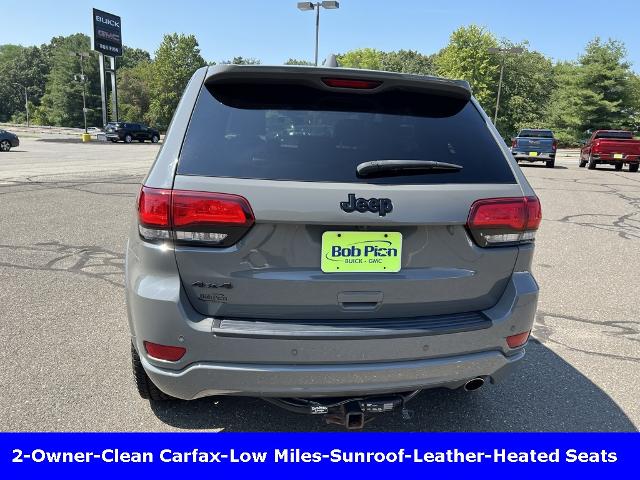 2020 Jeep Grand Cherokee Vehicle Photo in CHICOPEE, MA 01020-5001