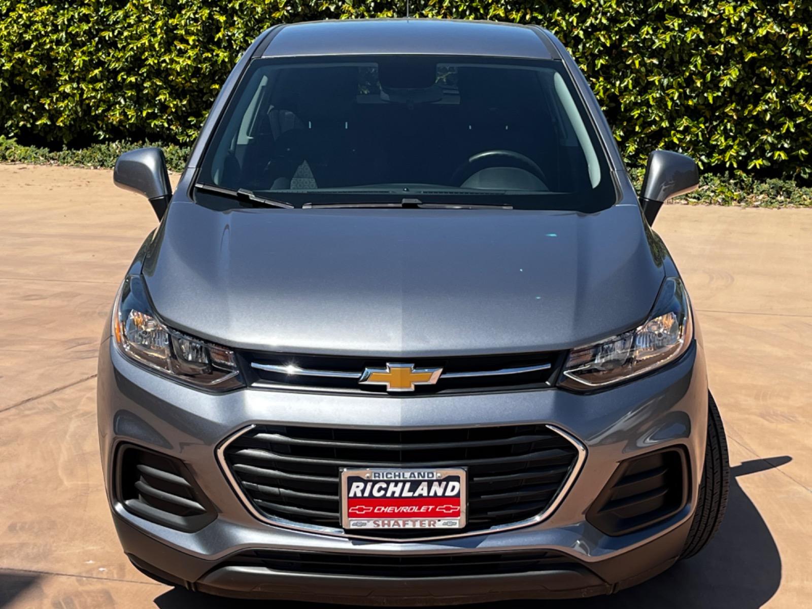 Used 2020 Chevrolet Trax LS with VIN 3GNCJKSB3LL305902 for sale in Shafter, CA