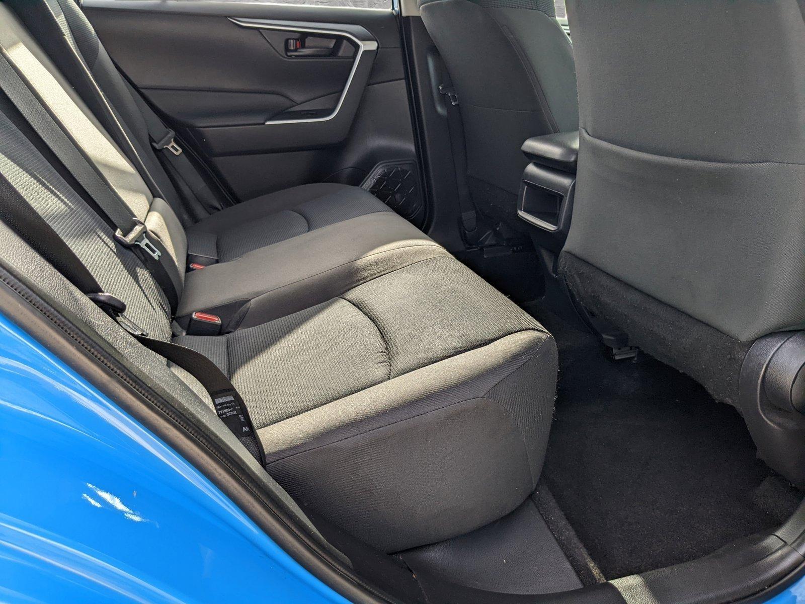 2021 Toyota RAV4 Vehicle Photo in Davie, FL 33331