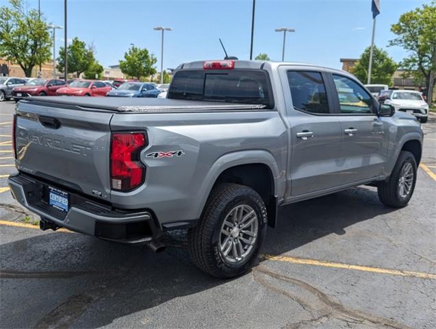 2023 Chevrolet Colorado Vehicle Photo in AURORA, CO 80012-4011