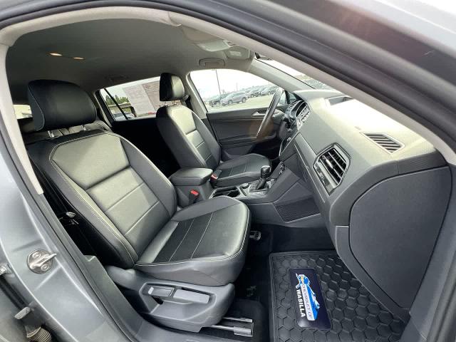 2021 Volkswagen Tiguan Vehicle Photo in WASILLA, AK 99654-8339