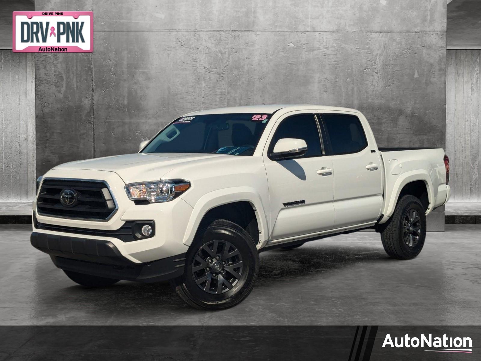 2023 Toyota Tacoma 4WD Vehicle Photo in St. Petersburg, FL 33713