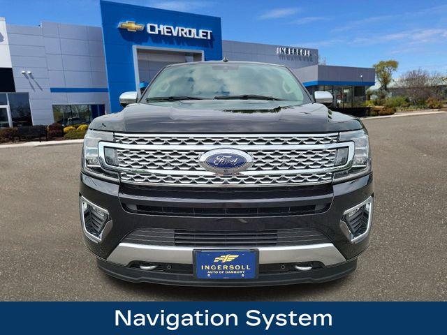 2021 Ford Expedition Max Vehicle Photo in DANBURY, CT 06810-5034