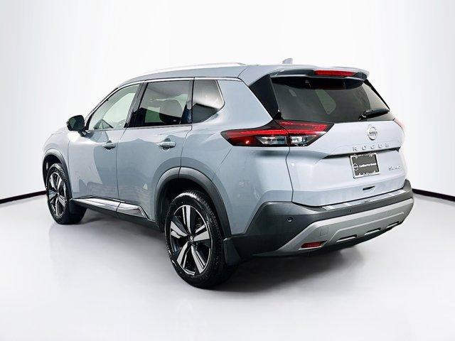 2021 Nissan Rogue Vehicle Photo in Flemington, NJ 08822