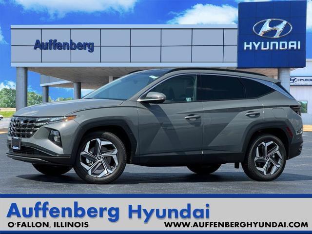 2024 Hyundai TUCSON Vehicle Photo in O'Fallon, IL 62269