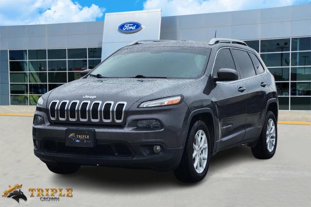 2017 Jeep Cherokee Vehicle Photo in Stephenville, TX 76401-3713