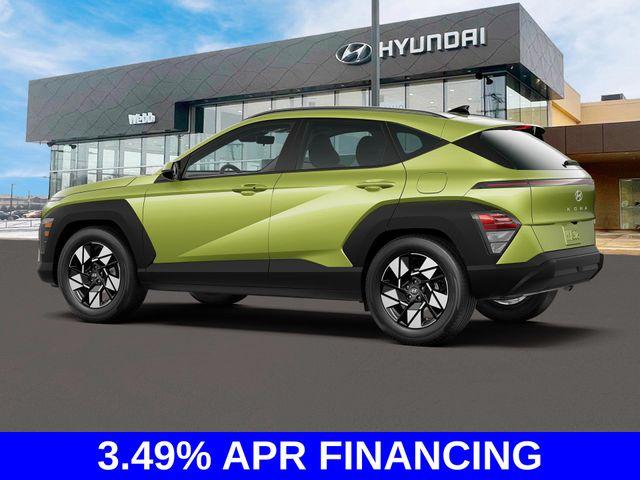 2024 Hyundai KONA Vehicle Photo in Highland, IN 46322-2506