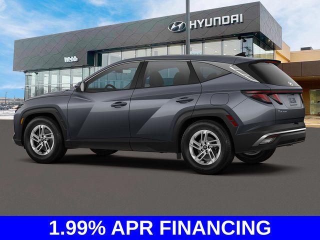 2025 Hyundai TUCSON Vehicle Photo in Highland, IN 46322-2506