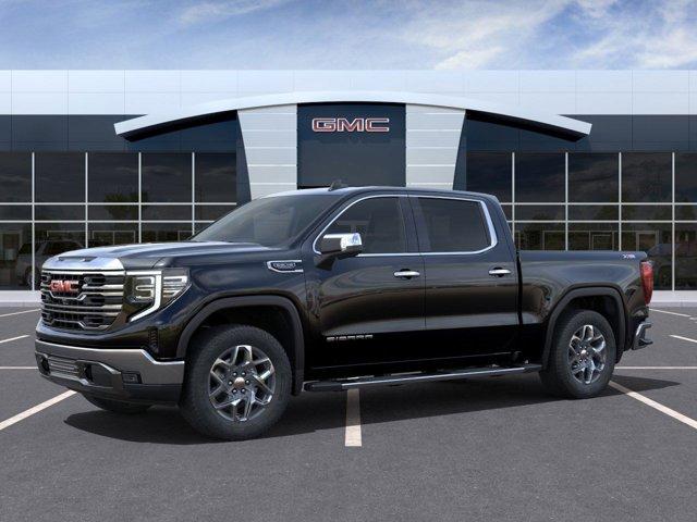 2024 GMC Sierra 1500 Vehicle Photo in WEST FRANKFORT, IL 62896-4173