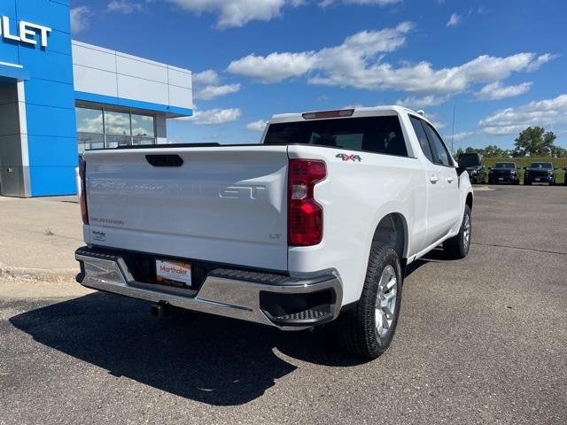 2024 Chevrolet Silverado 1500 Vehicle Photo in GLENWOOD, MN 56334-1123