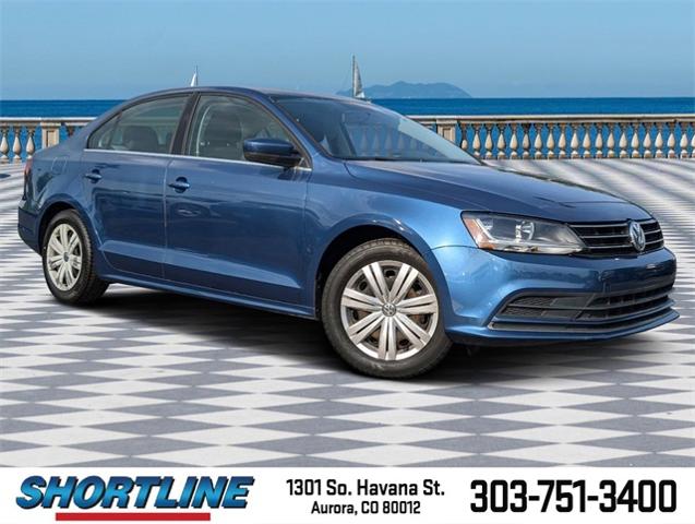 2017 Volkswagen Jetta 1.4T S