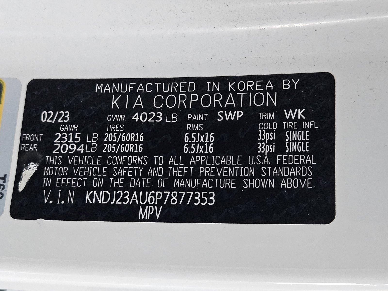 2023 Kia Soul Vehicle Photo in Henderson, NV 89014