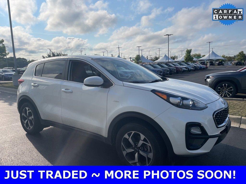 2022 Kia Sportage Vehicle Photo in Plainfield, IL 60586