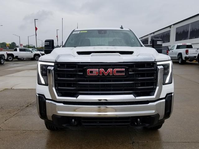 2025 GMC Sierra 2500 HD Vehicle Photo in ELYRIA, OH 44035-6349