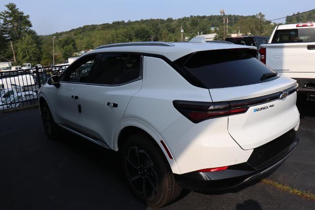 2024 Chevrolet Equinox EV Vehicle Photo in MONTICELLO, NY 12701-3853