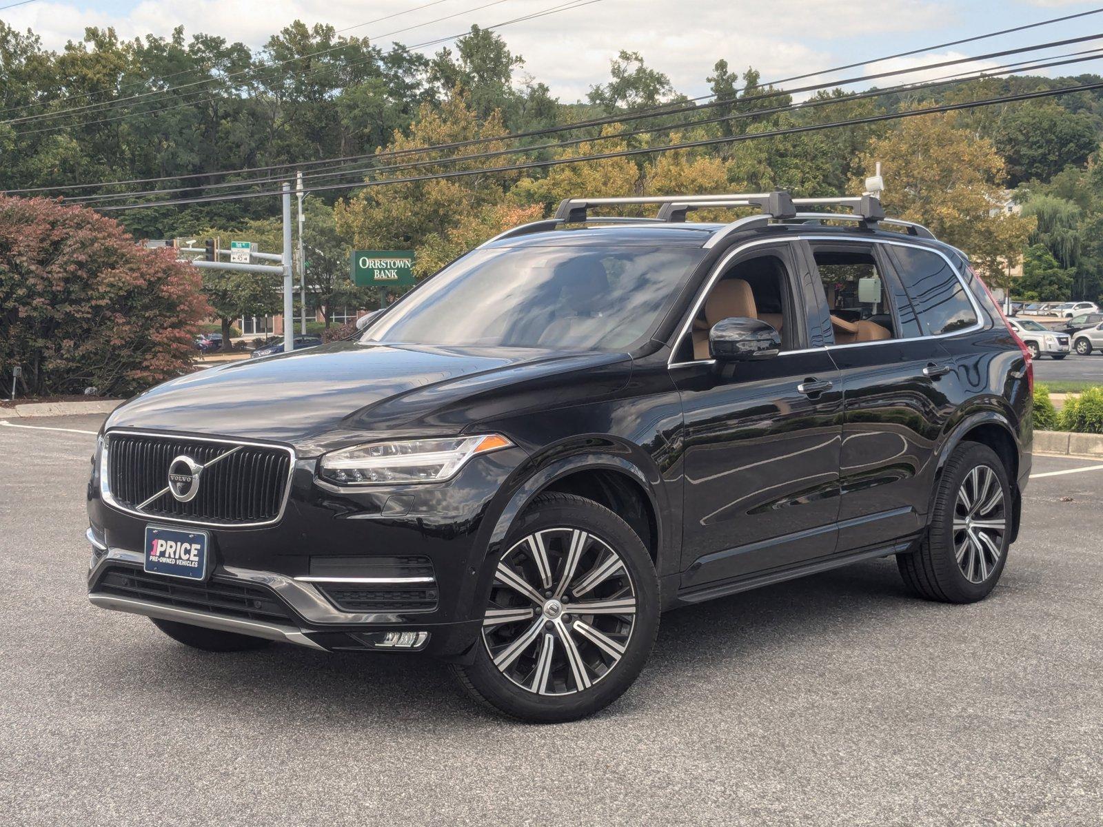 2017 Volvo XC90 Vehicle Photo in Towson, MD 21204