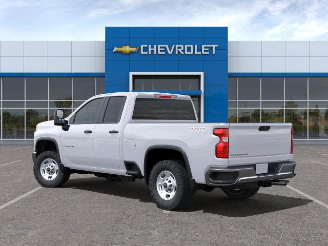 2025 Chevrolet Silverado 2500 HD Vehicle Photo in SALINAS, CA 93907-2500