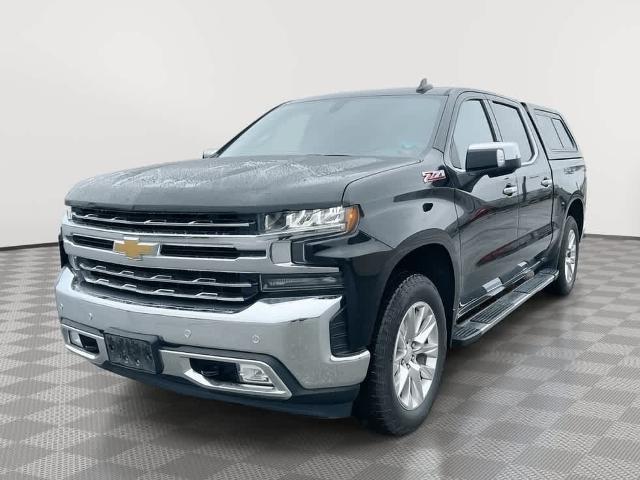 2022 Chevrolet Silverado 1500 LTD Vehicle Photo in WASILLA, AK 99654-8339