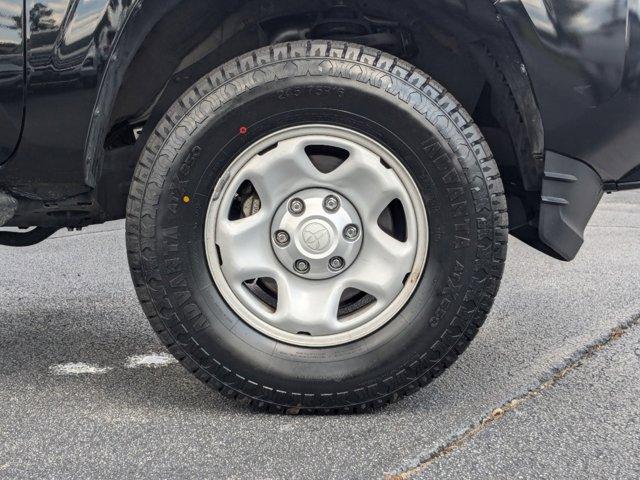 2022 Toyota Tacoma 2WD Vehicle Photo in BRUNSWICK, GA 31525-1881