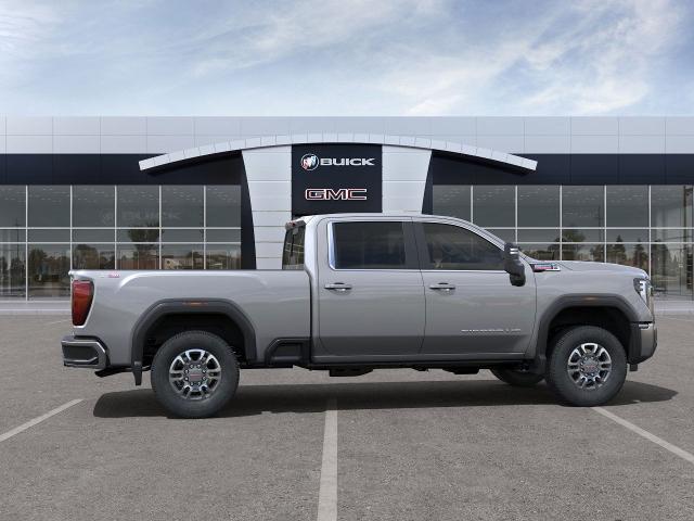 2024 GMC Sierra 2500 HD Vehicle Photo in POTSDAM, NY 13676-1281