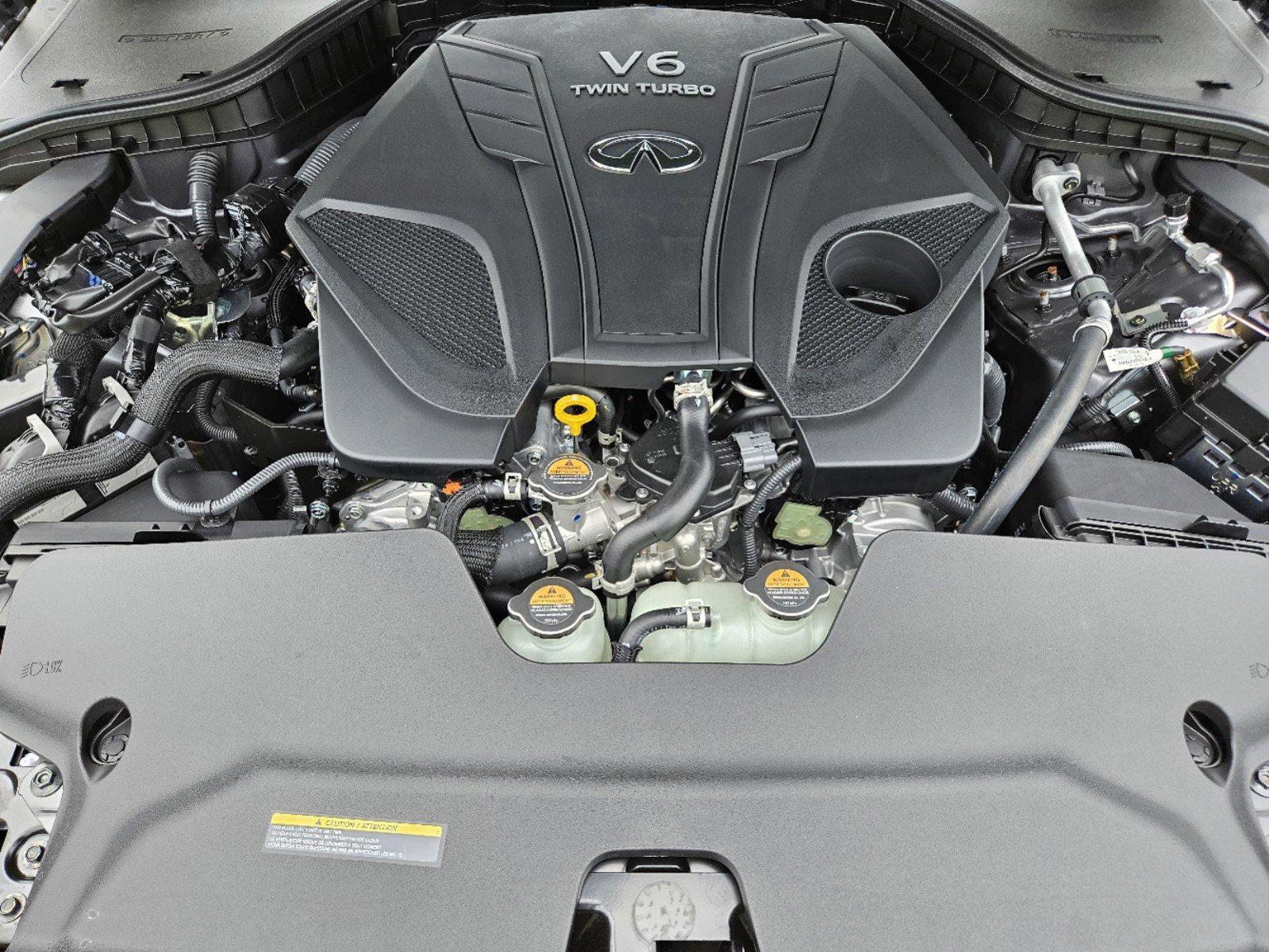 2024 INFINITI Q50 Vehicle Photo in Fort Worth, TX 76132