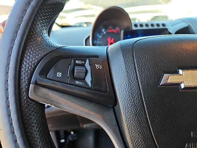 2013 Chevrolet Sonic Vehicle Photo in San Angelo, TX 76901