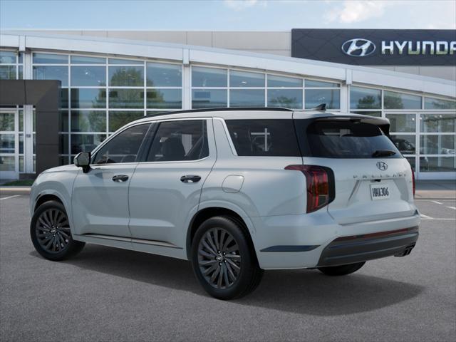 2025 Hyundai PALISADE Vehicle Photo in Greeley, CO 80634