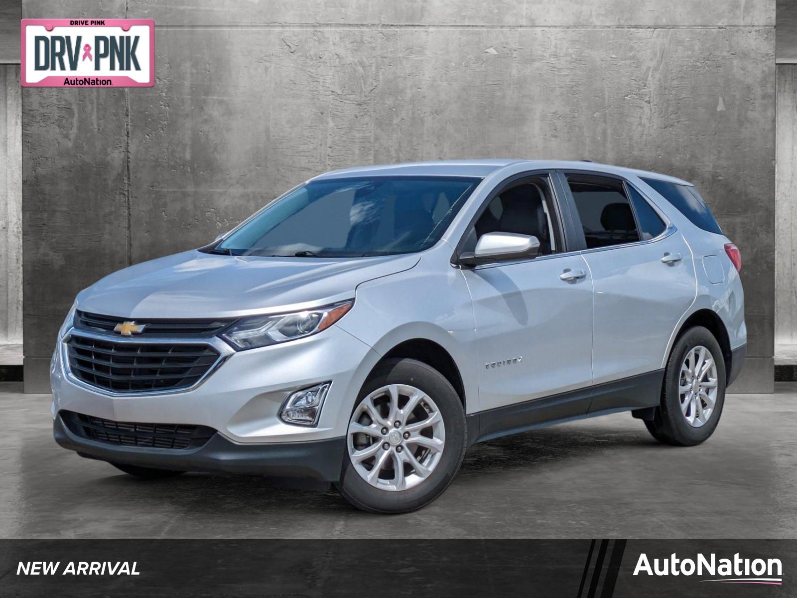 2021 Chevrolet Equinox Vehicle Photo in MIAMI, FL 33172-3015