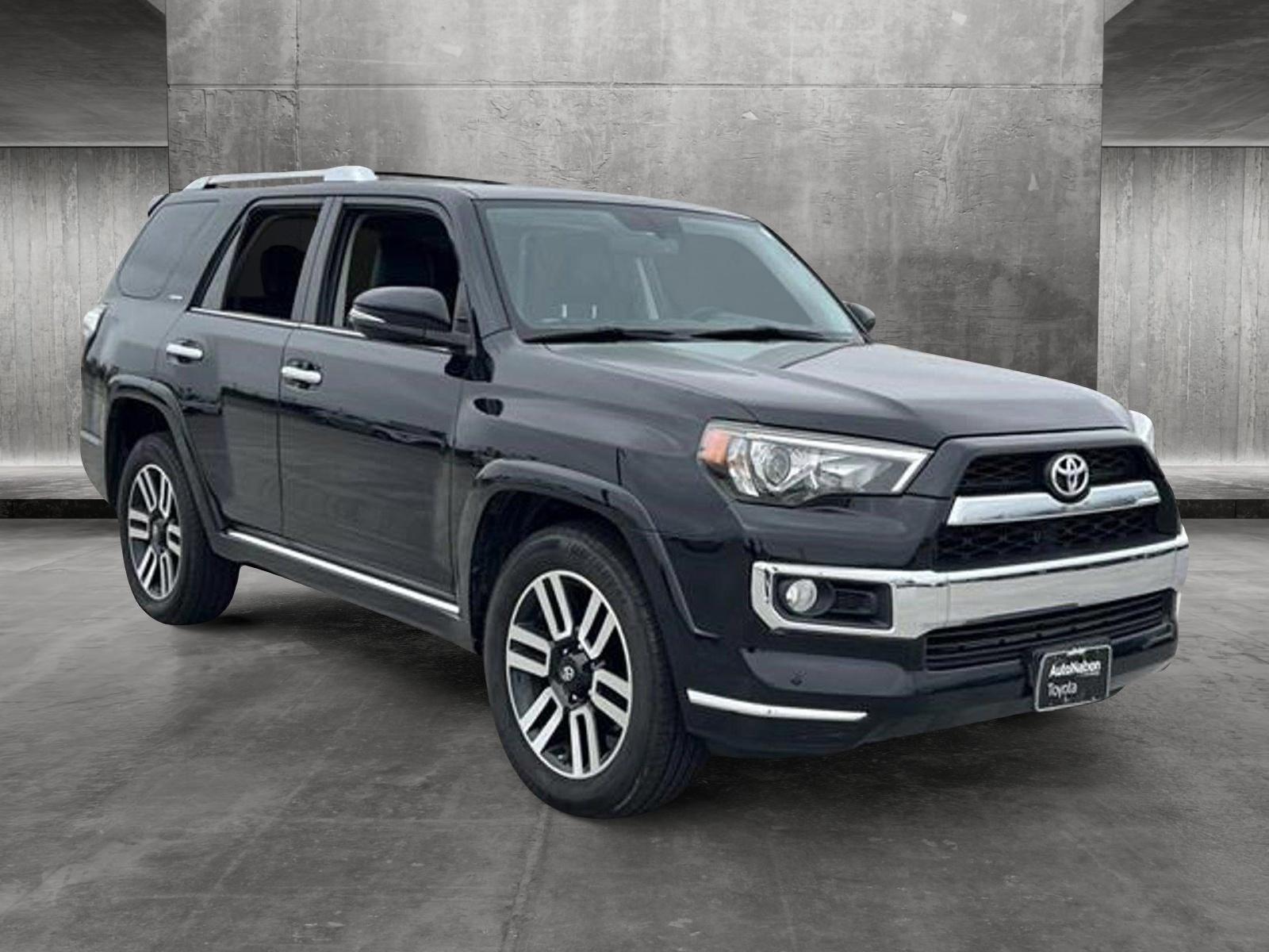 2019 Toyota 4Runner Vehicle Photo in Henderson, NV 89014