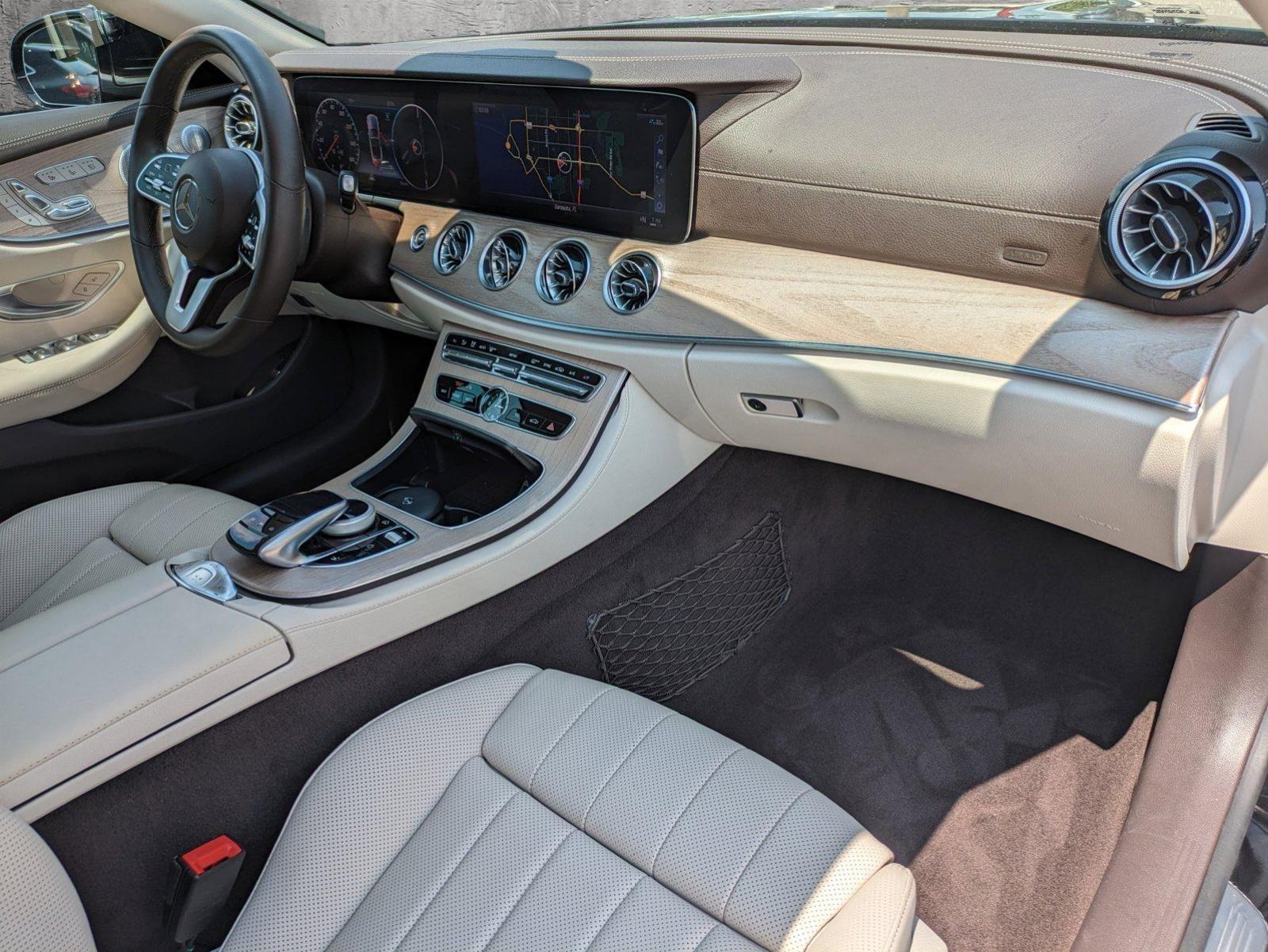 2020 Mercedes-Benz E-Class Vehicle Photo in Sarasota, FL 34231