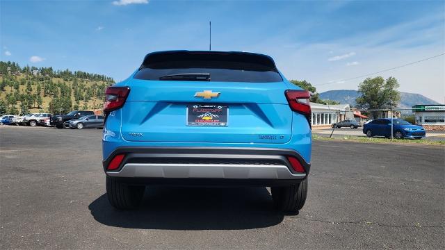 2025 Chevrolet Trax Vehicle Photo in FLAGSTAFF, AZ 86001-6214